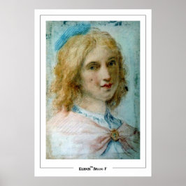 Elisabetta Sirani Zedign Art Poster nº 12