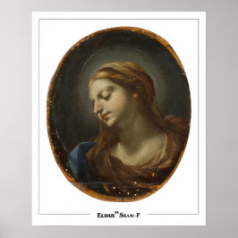 Elisabetta Sirani Zedign Art Poster nº 3
