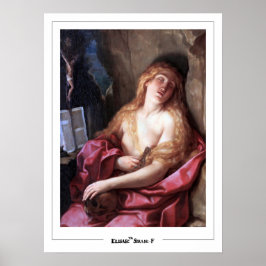 Elisabetta Sirani Zedign Art Poster nº 5