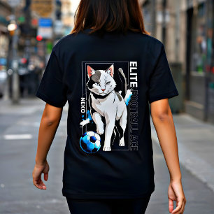 Elite Neko Futebol Ás: Amantes de Futebol de Gato 