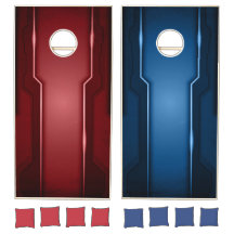 Elite Vermelho vs. Azul Pro