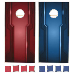 Elite Vermelho vs. Azul Pro