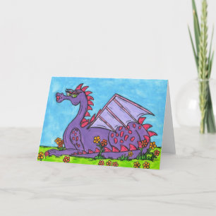 Elizabeth the Dragon - Cartões Saudáveis