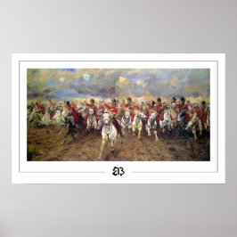 Elizabeth Thompson Zedign Art Poster nº 48