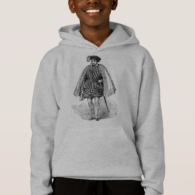 Elizabethan Fashion (Frente)