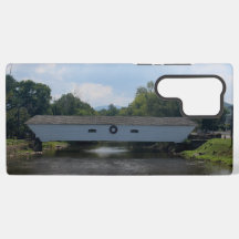 Elizabethton Covered Bridge Capas de telefone Sams