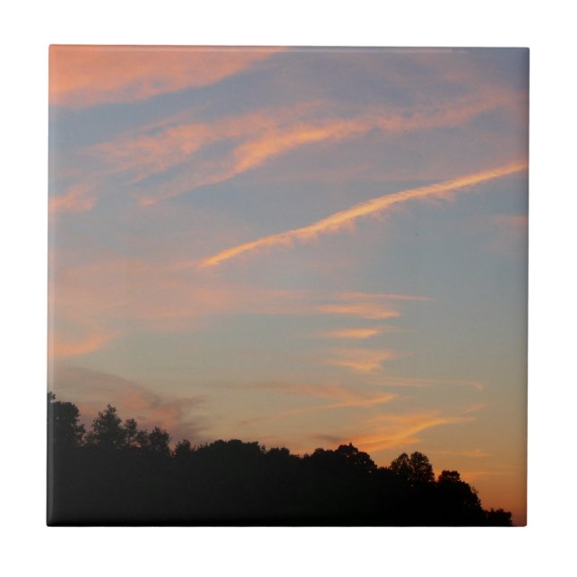 Elkridge Sunset Maryland Landscape (Frente)