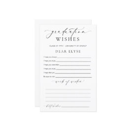 Ellesmere Graduação Deseja