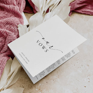 Ellesmere Nosso Cartão De Casamento