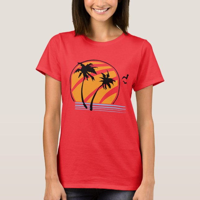 Ellie o último de nós camisa (Frente)