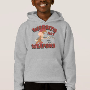 ELMER FUDD™ & INSETOS BUNNY™ "Wabbits Not Arma