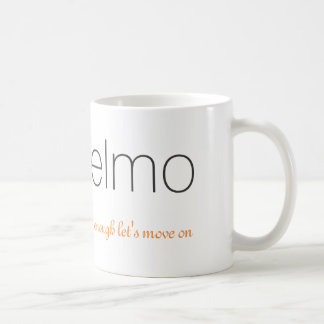 Elmo & a caneca | do logotipo bastante