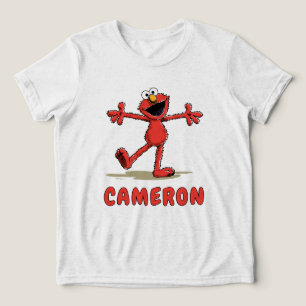 Elmo antigo da Rua Sésamo