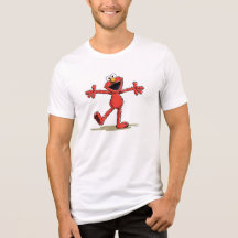 Elmo do Sesame Street Vintage