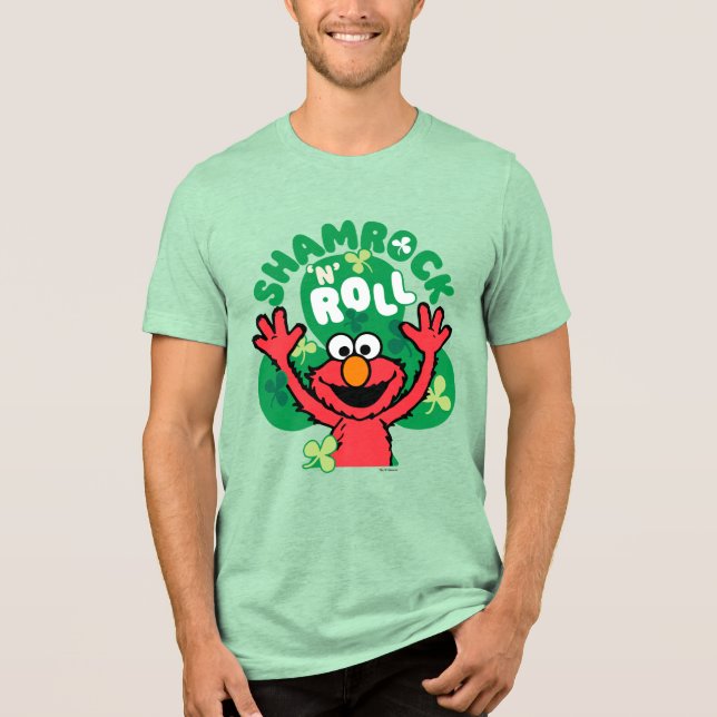 Elmo | Shamrock 'N' Roll (Frente)