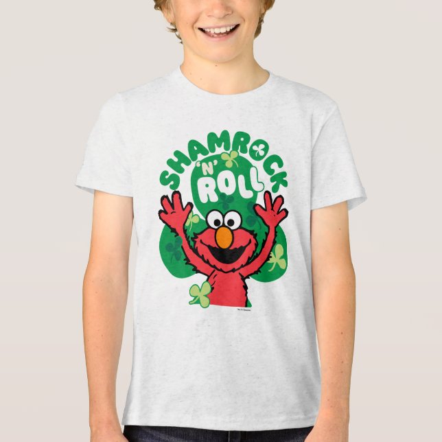Elmo | Shamrock 'N' Roll (Frente)