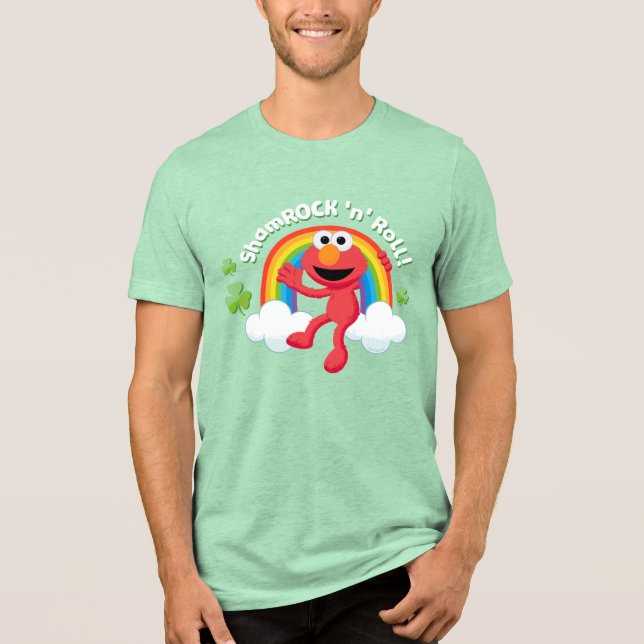 Elmo | Shamrock 'n' Roll Rainbow (Frente)