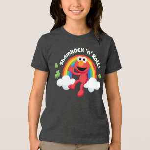 Elmo   Shamrock 'n' Roll Rainbow