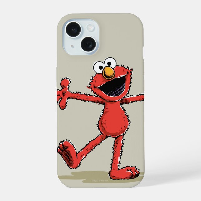 Elmo Vintage (Verso)