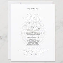 Elogio Fúnebre Personalizado de Oficiante Pagão