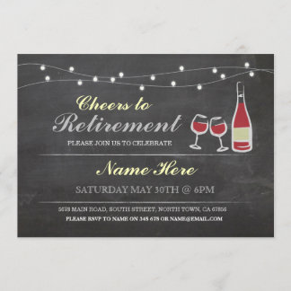 Elogios ao convite do vermelho do giz do partido