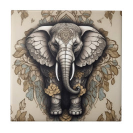 Elphant Mandala