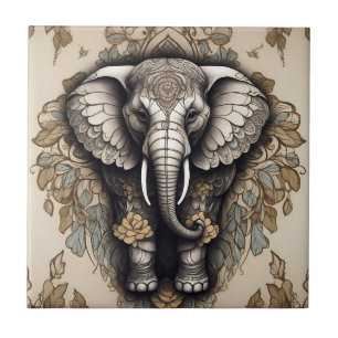 Elphant Mandala
