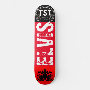 ELVIS ALBÂNIA Skateboard