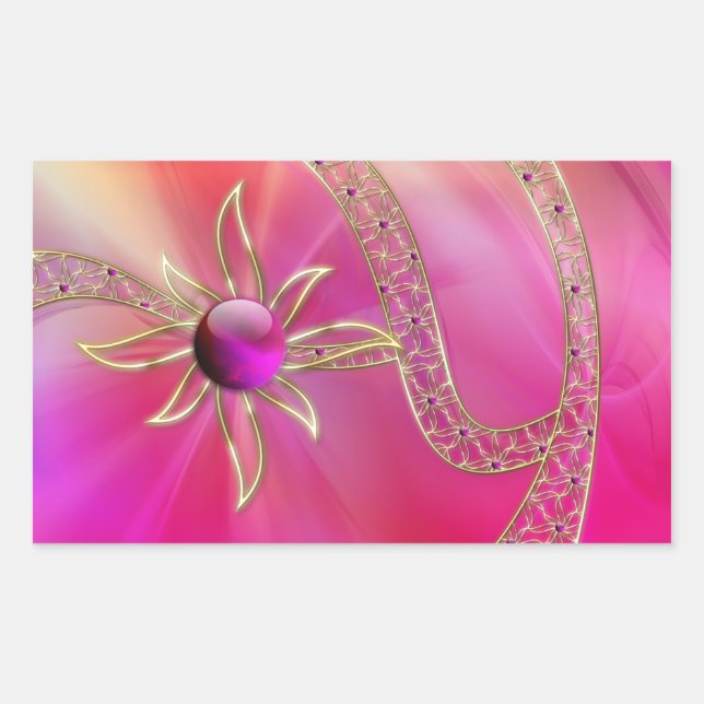 Em adesivos de plendor radiante (Frente)