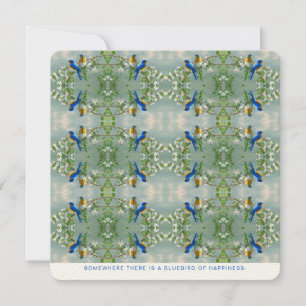 EM ALGUM LUGAR HÁ UM PÁSSARO DE FELICIDADE HI-DEF