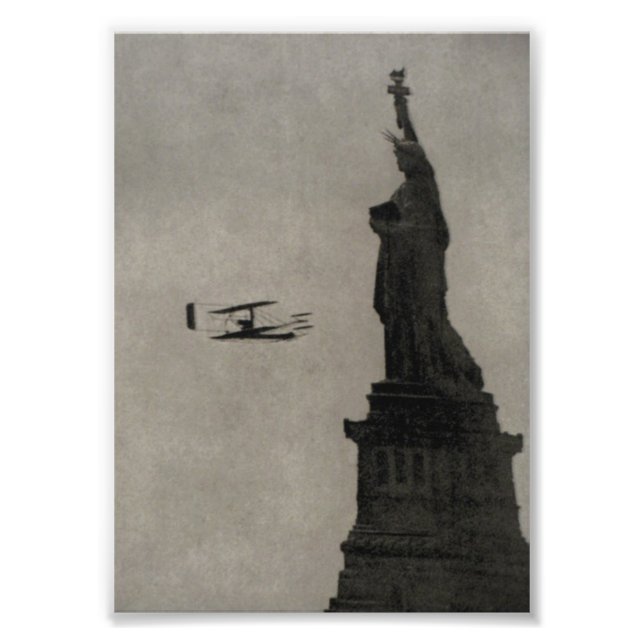 EM ALGUM LUGAR NO DAYTON, OH (27) Foto Impressão (Frente)