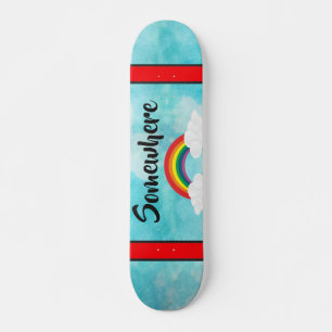 Em algum lugar Skateboard