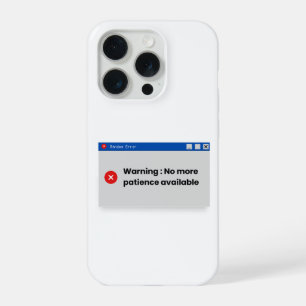 Em algum momento, o sistema simplesmente para de r