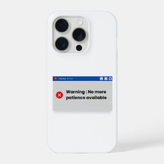 Em algum momento, o sistema simplesmente para de r