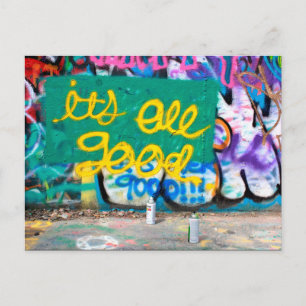 "... em Austin!" - Cartão postal