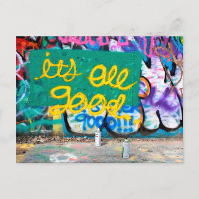 "... em Austin!" - Cartão postal (Frente)