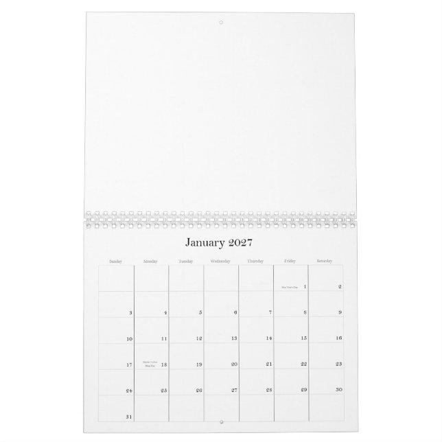 EM BRANCO - calendário (Jan 2027)
