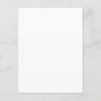 EM BRANCO - cartão postal