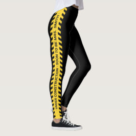 Em breve será a Sra. Leggings