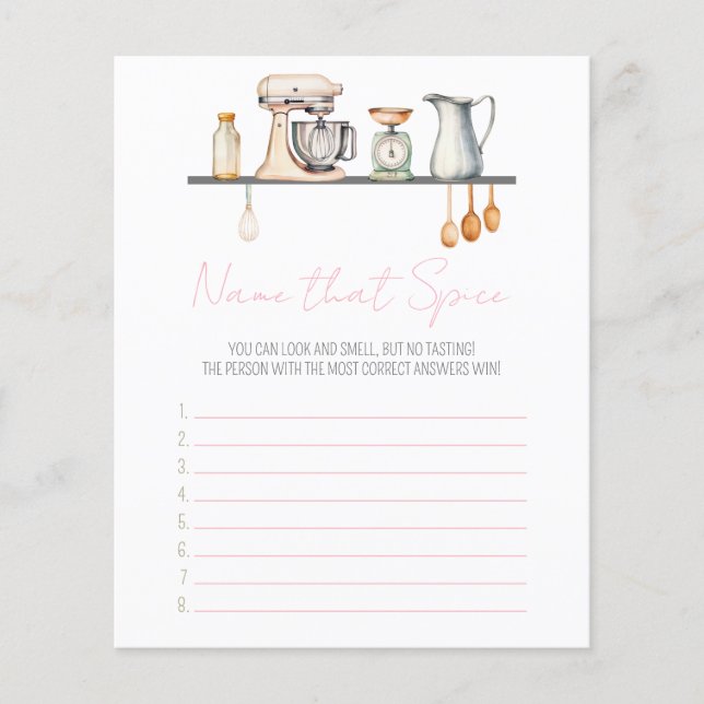 Em breve, será expulso! Diga que jogo de especiari (Frente)