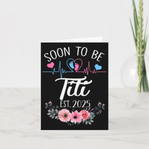 Em Breve Será Titi 2025 Primeiro Anúncio de Gravid