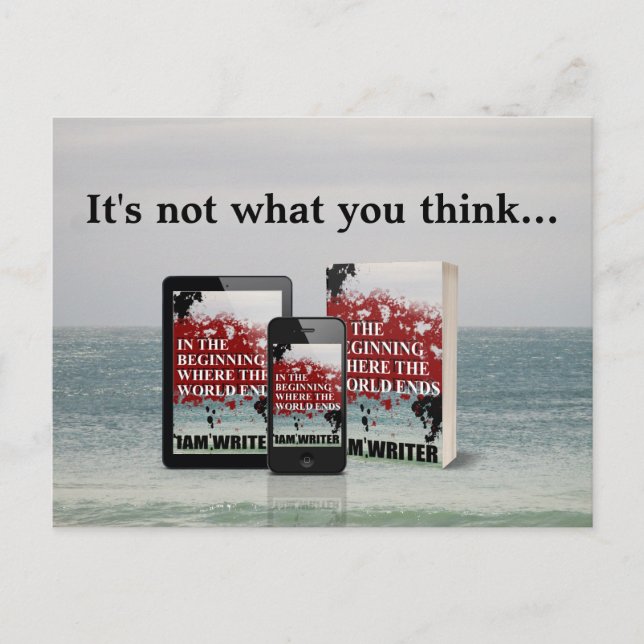 Em breve! Texto Personalizado de Foto do Anúncio d (Frente)