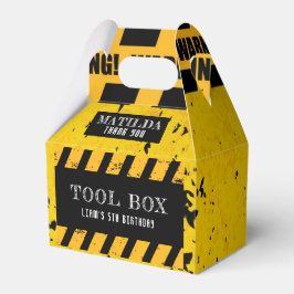 Em Caixa de Ferramentas de Construção Parte Person