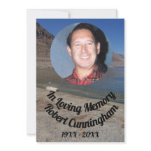 Em Cartão com fotos de Montanhas do Lago de Seagul