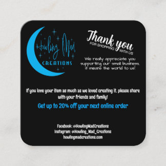 Em Cartões de Desconto Pessoais