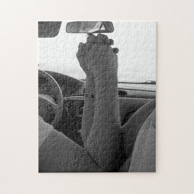 Em conjunto quebra-cabeça (Vertical)