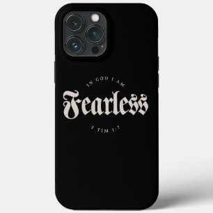 Em Deus, eu sou infeliz 2 Tim 1:7, cristão