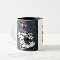 Beck e Caul - caneca de café