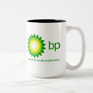 Em Dois Tons BP: Fabricante da caneca de café global dos