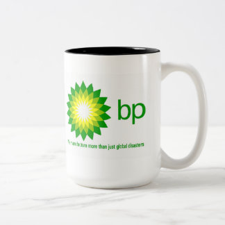 Em Dois Tons BP: Fabricante da caneca de café global dos